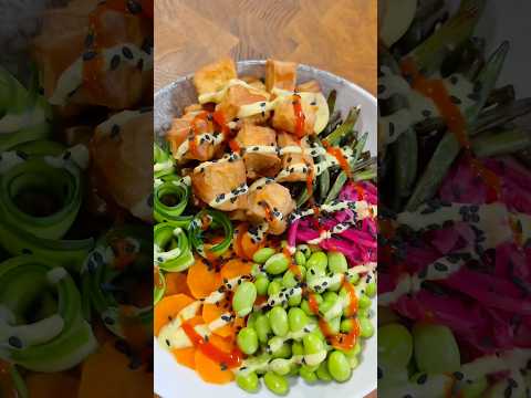 Preview image for A low-calorie pokeball that doesn't feel dietetic at all