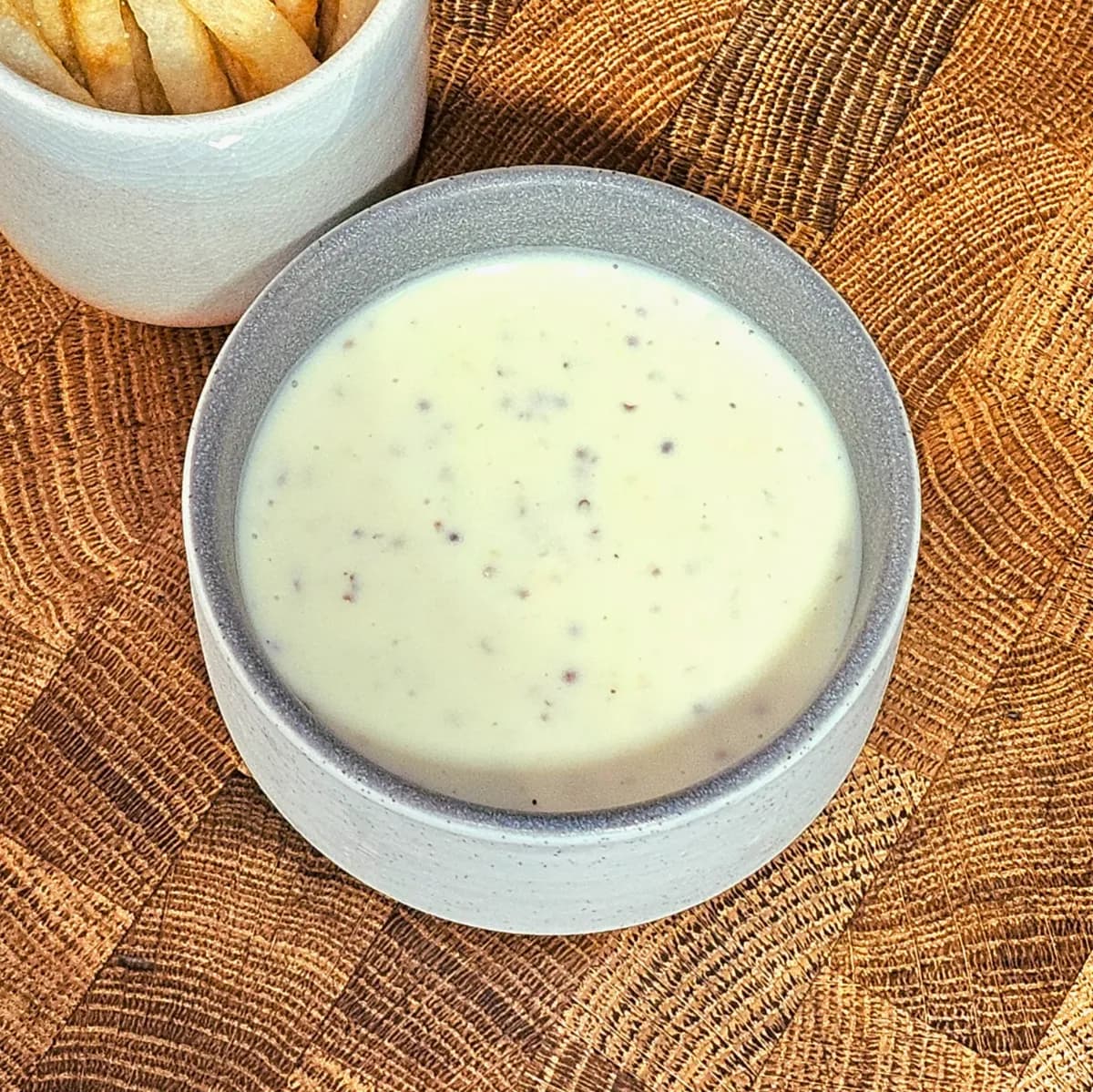 Low calorie mayonnaise recipe