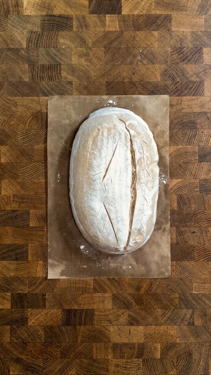 Something to bake and slice